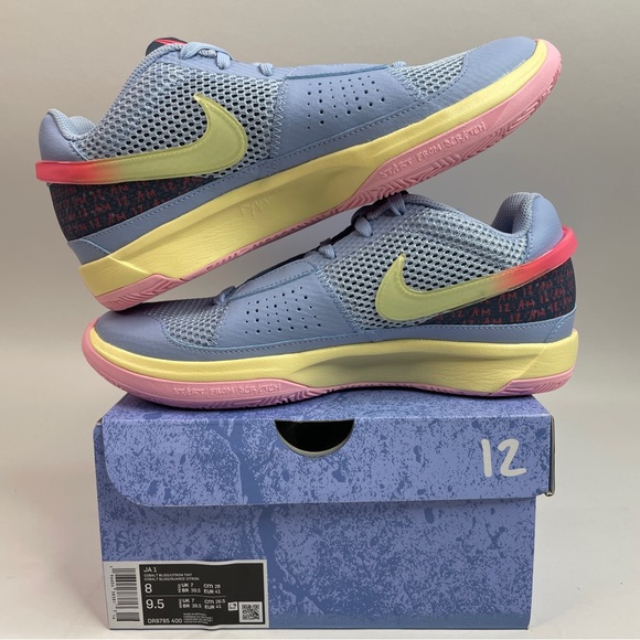 Nike Ja 1 “Day One” 2023 - Picture 3 of 4